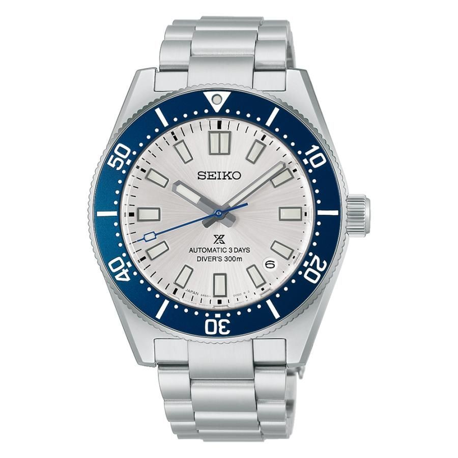 SEIKO PROSPEX HBC005J 145周年記念限定モデル ダイバースキューバ 300m防水 自動巻き メンズ 国内正規品 新品