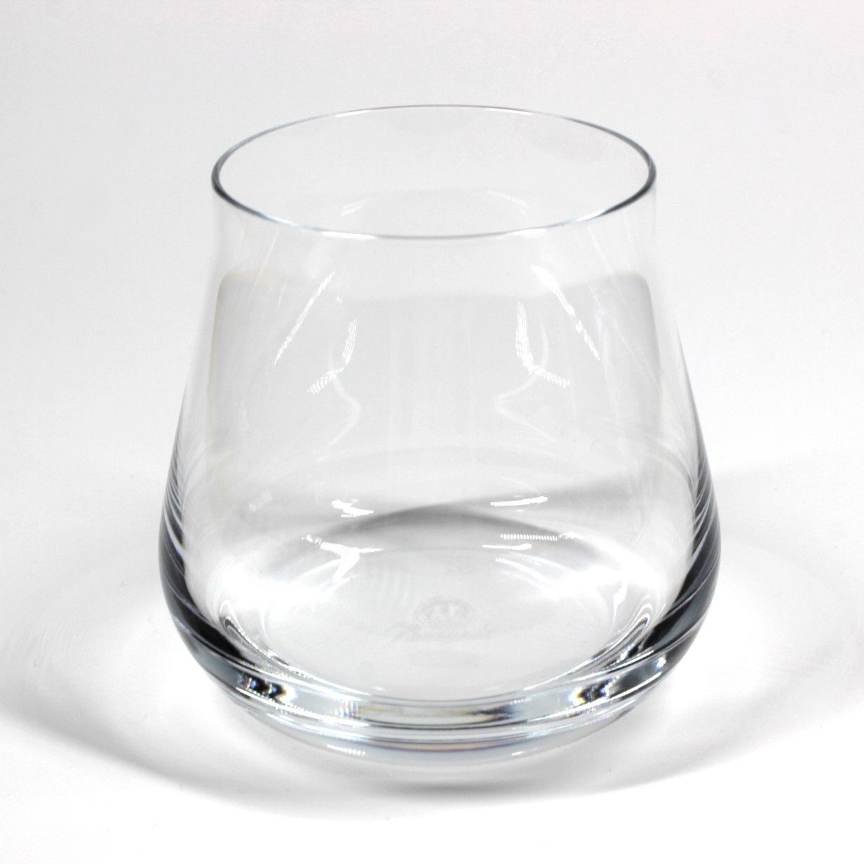 97【美品】Baccarat バカラ シャトー ロックグラス オールドファッションド 高さ9cm 口径7cm クリスタル ウイスキーグラス