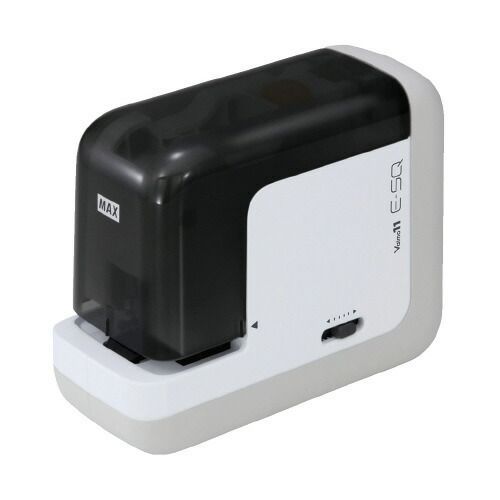 電子ホッチキス　バイモ１１Ｅ－ＳＱ　アダプタ式　（通常タイプ）BH-11F/AC【マックス】