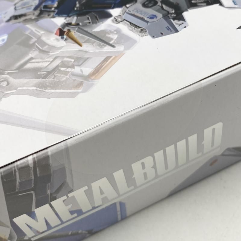 未開封 METAL BUILD GAT-X105 ストライクガンダム METAL BUILD 10th