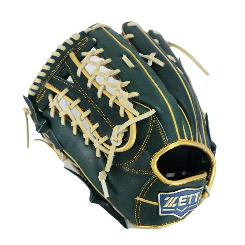 ゼット ZETT 975 外野手用 硬式グローブ 外野用 硬式グローブ グラブ 左投げ 海外