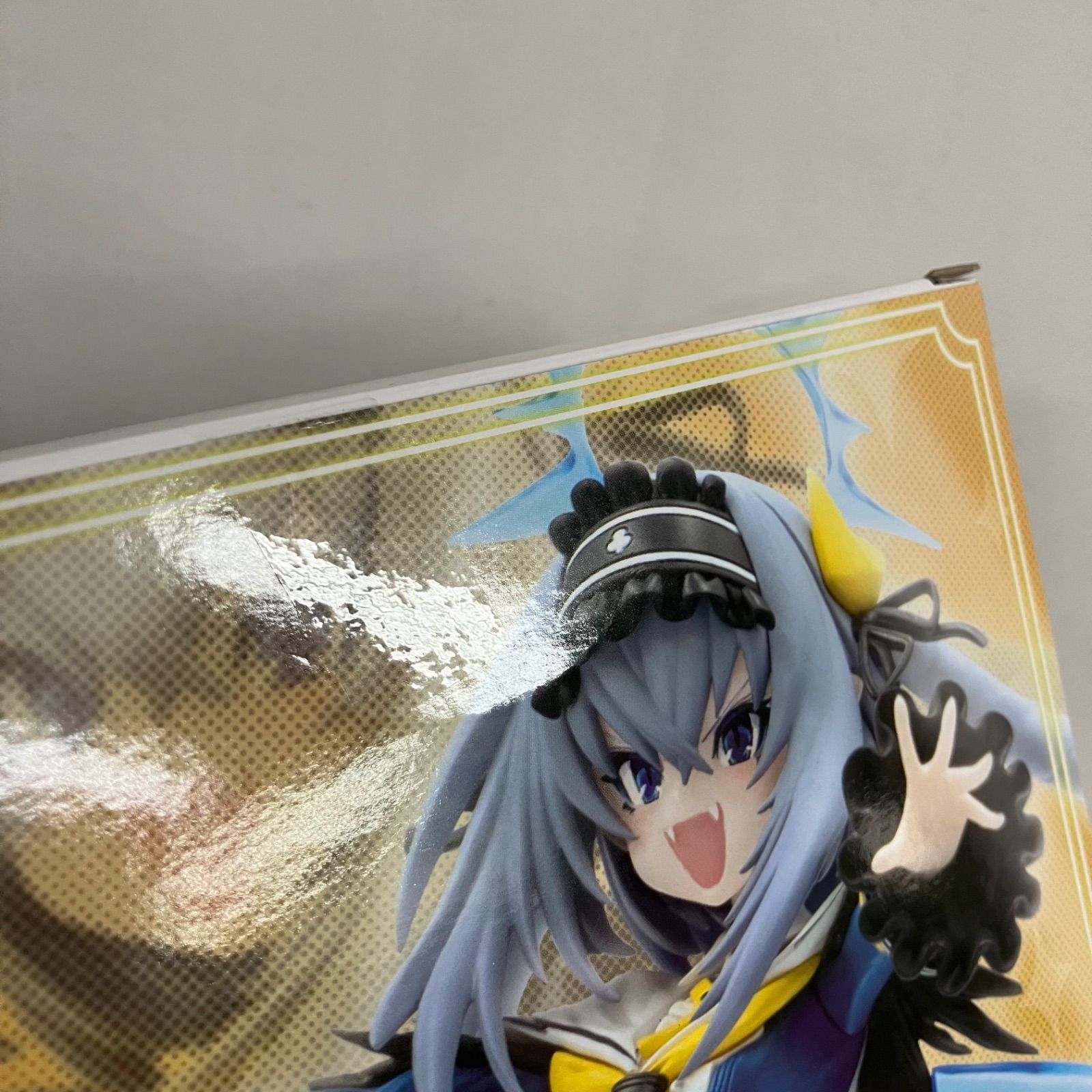 未開封 麻雀ファイトガール フィギュアコレクション アンコク・ミツバ