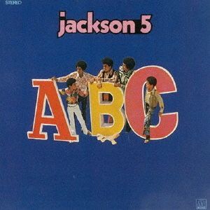 ステッカーシート付【完全生産限定盤】ジャクソン5「ABC」アナログ盤（12インチ）
