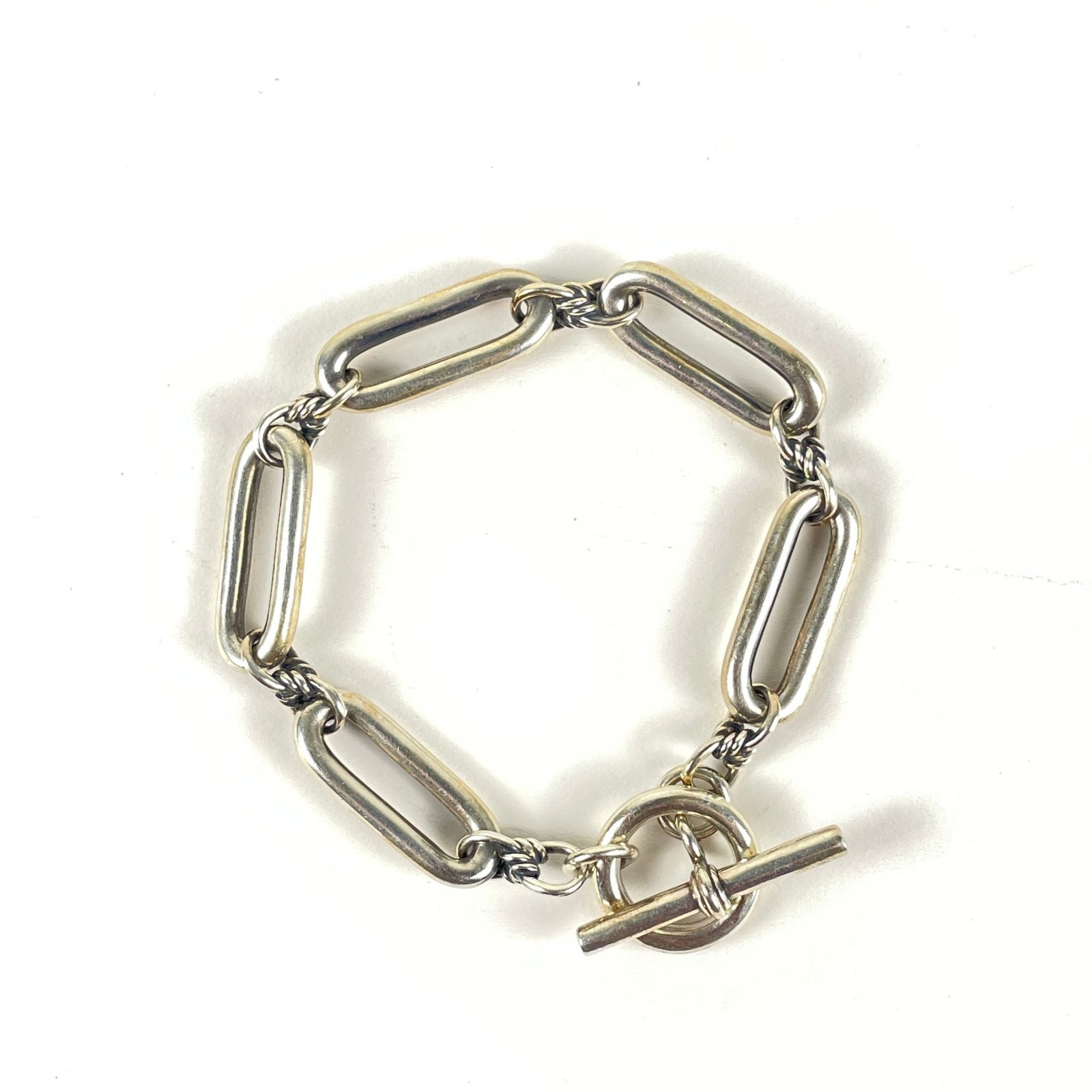 OLD JOE BRAND オールドジョ OJ-AC21 ALBERT CHAIN CUFF チェーン 