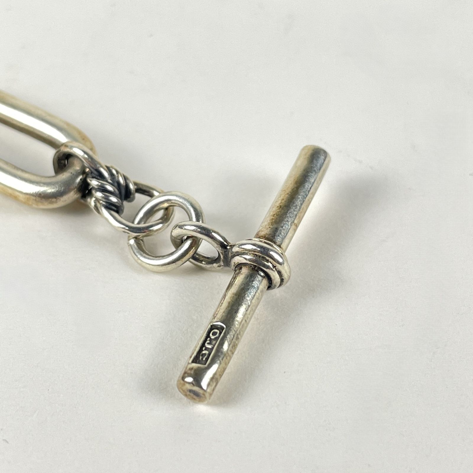 OLD JOE BRAND オールドジョ OJ-AC21 ALBERT CHAIN CUFF チェーン 