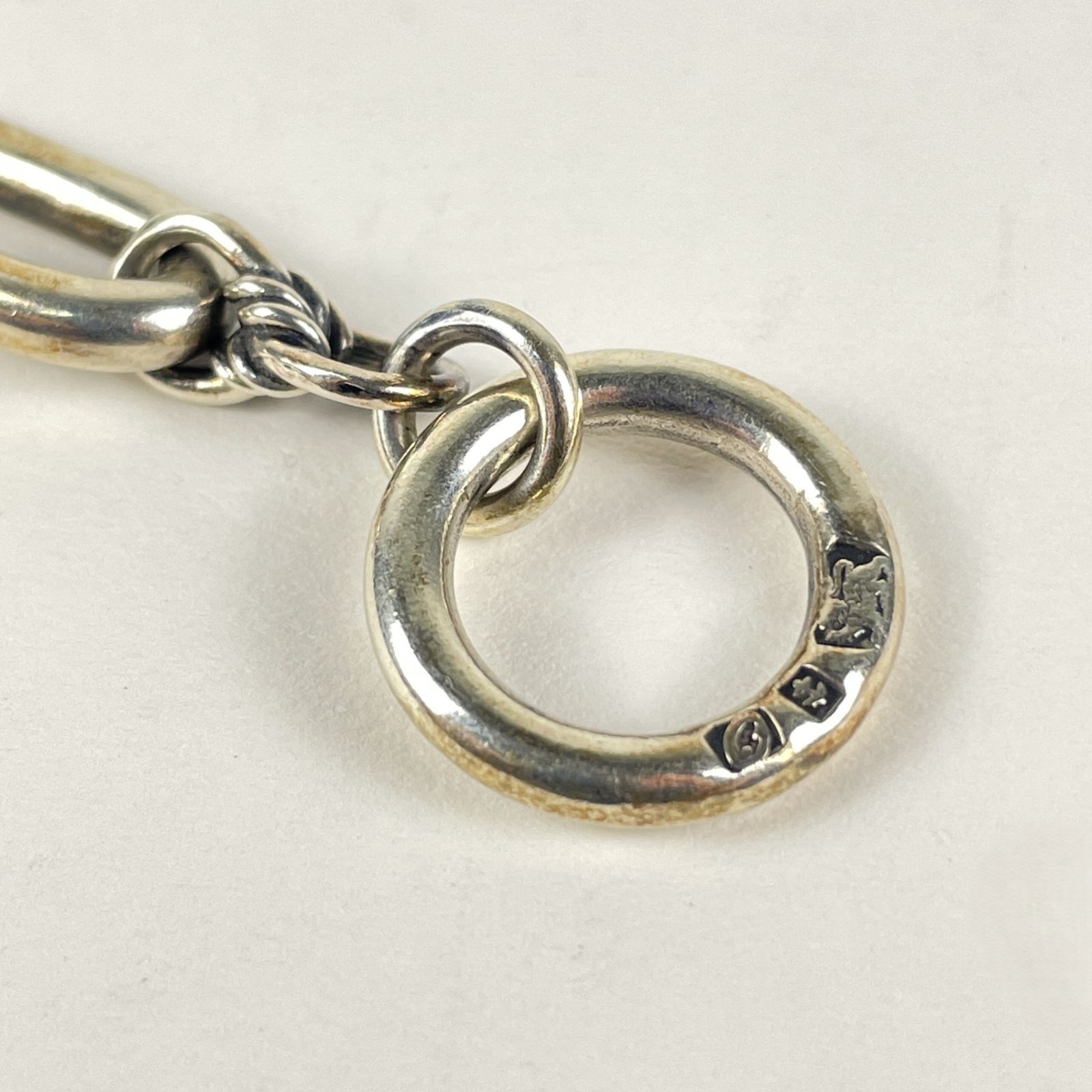 OLD JOE BRAND オールドジョ OJ-AC21 ALBERT CHAIN CUFF チェーン 