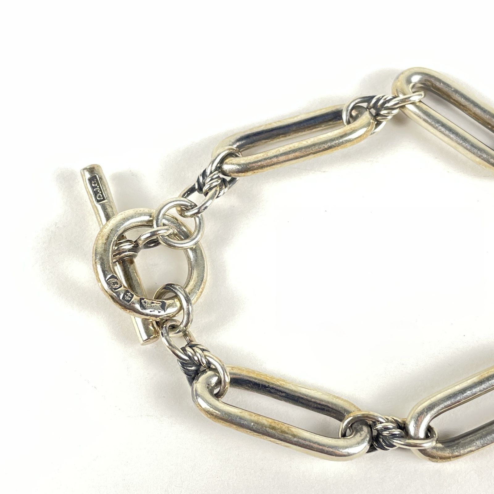 OLD JOE BRAND オールドジョ OJ-AC21 ALBERT CHAIN CUFF チェーン 