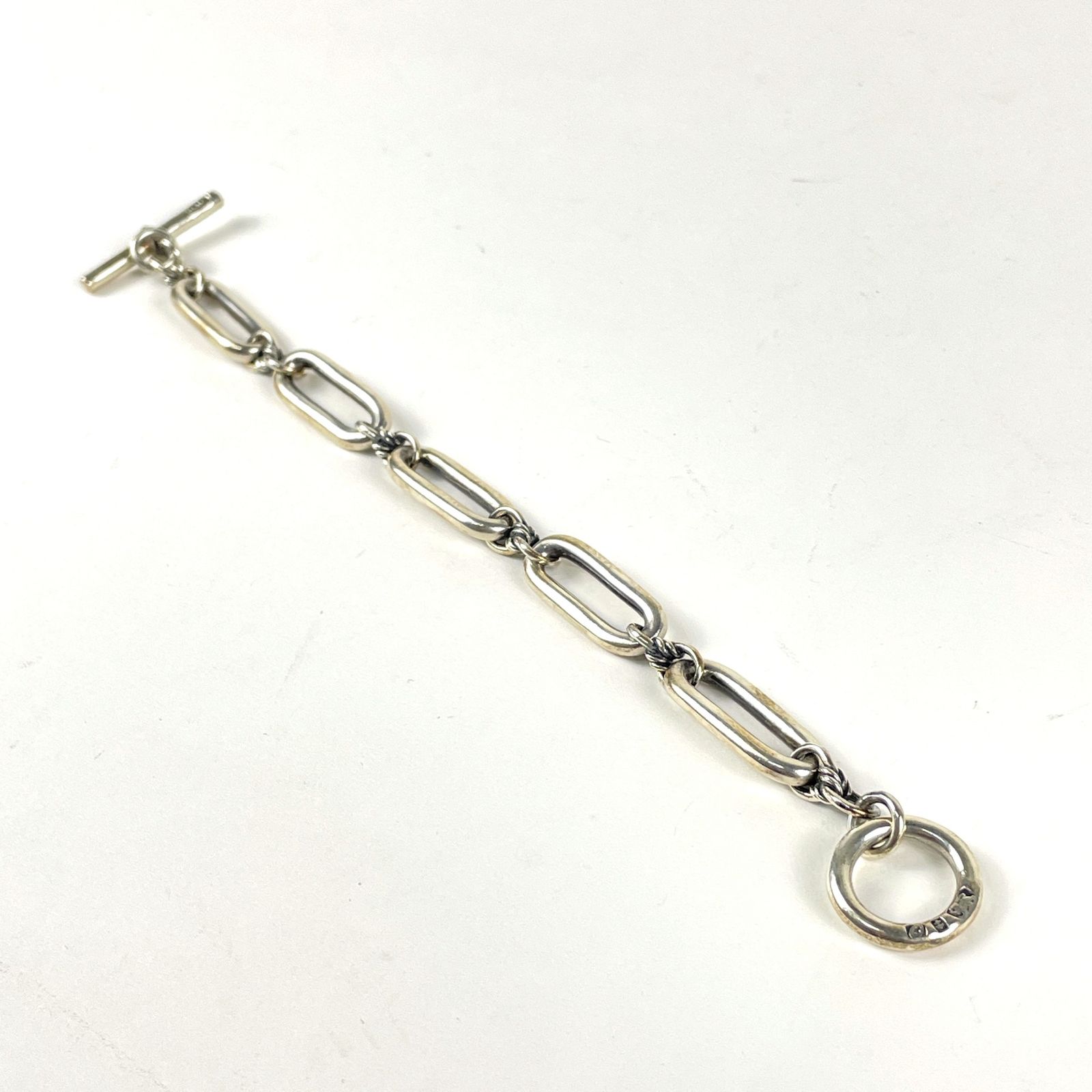 OLD JOE BRAND オールドジョ OJ-AC21 ALBERT CHAIN CUFF チェーン 