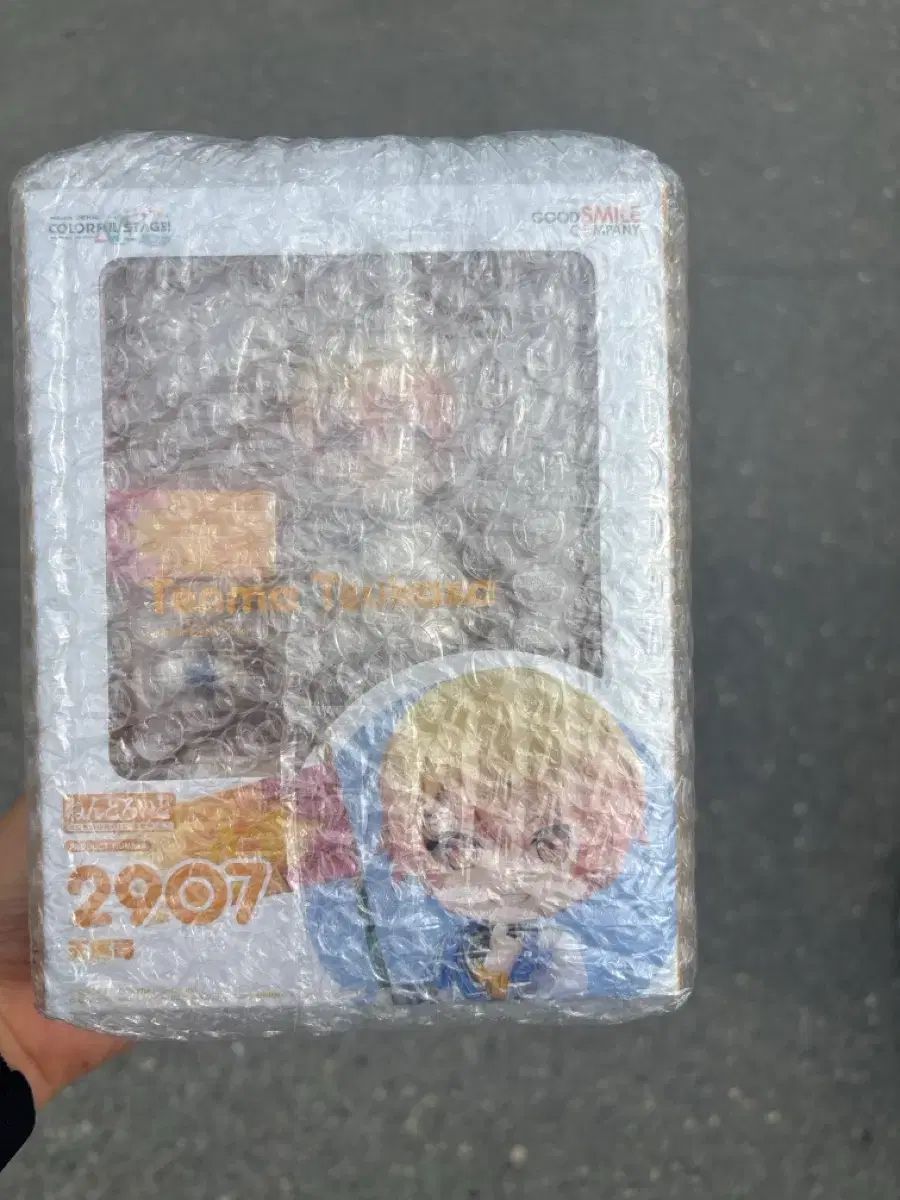プロジェクトセカイ つかさ ねんど