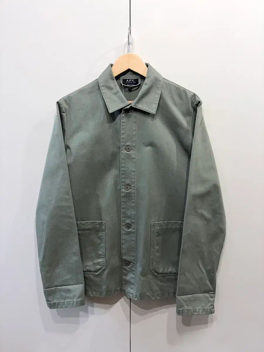 A.P.C. アーペーセー ウォーク ジャケット
