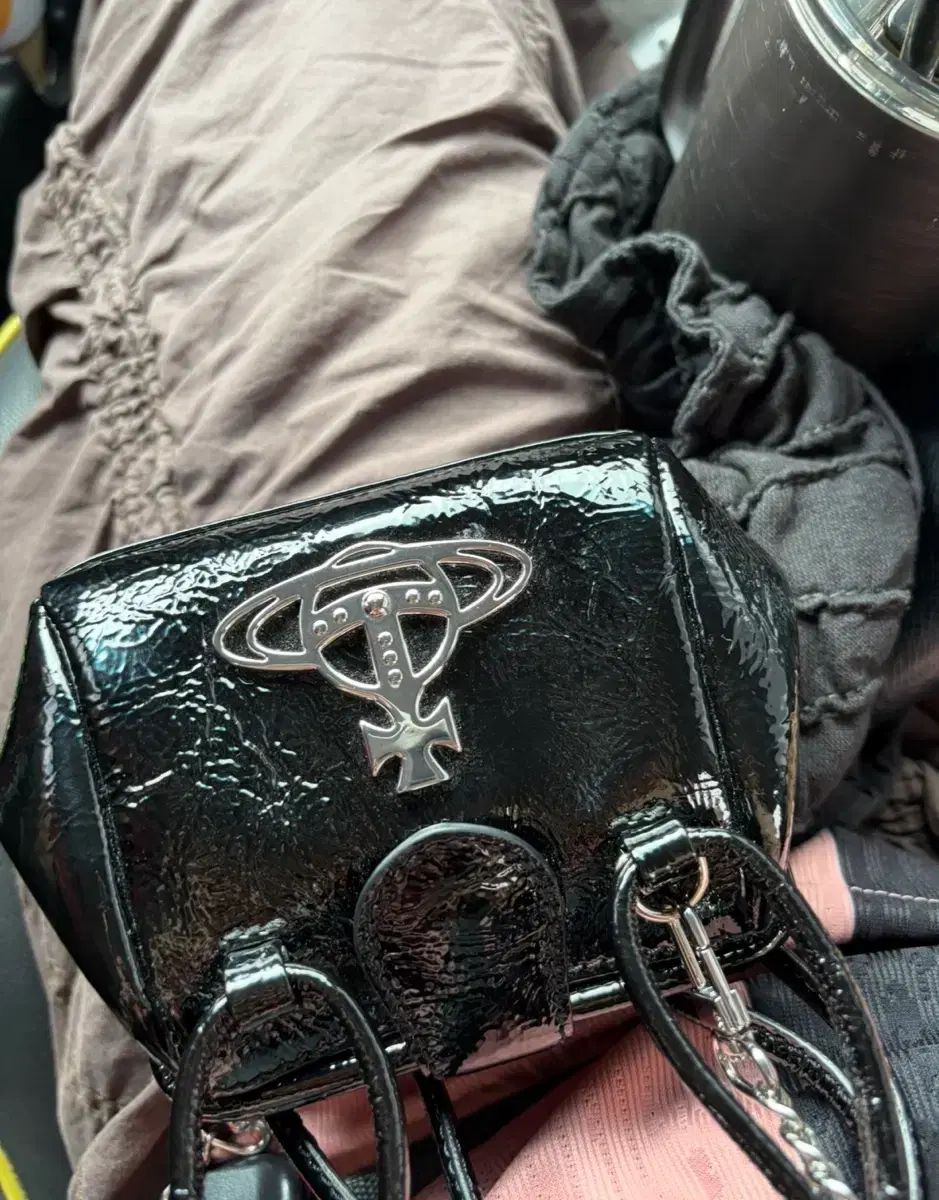 VIVIENNE WESTWOOD ミニ トートバッグ 19,998円