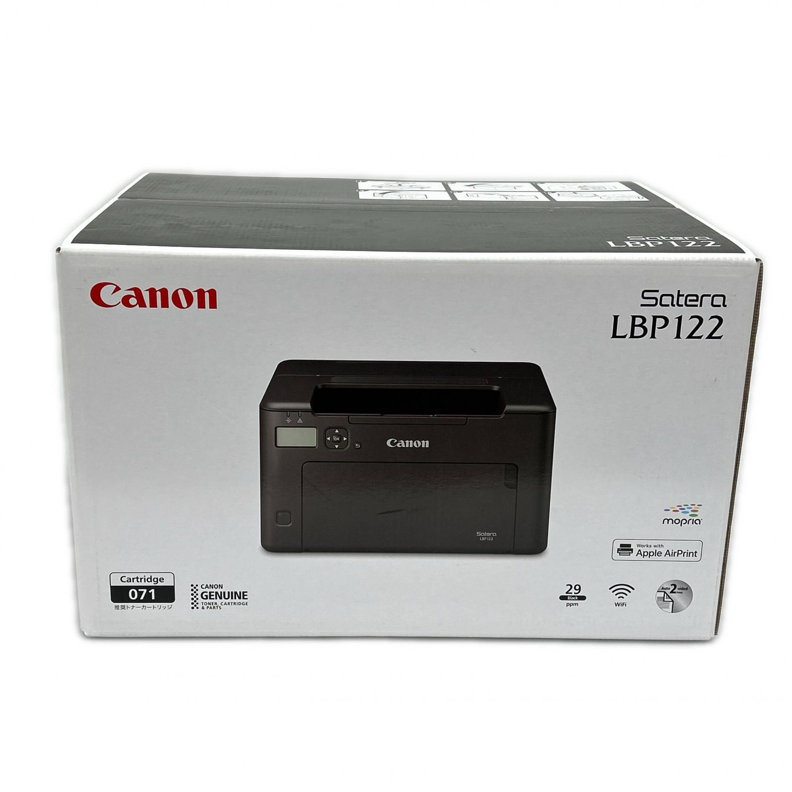 CANON キャノン プリンター LBP122
