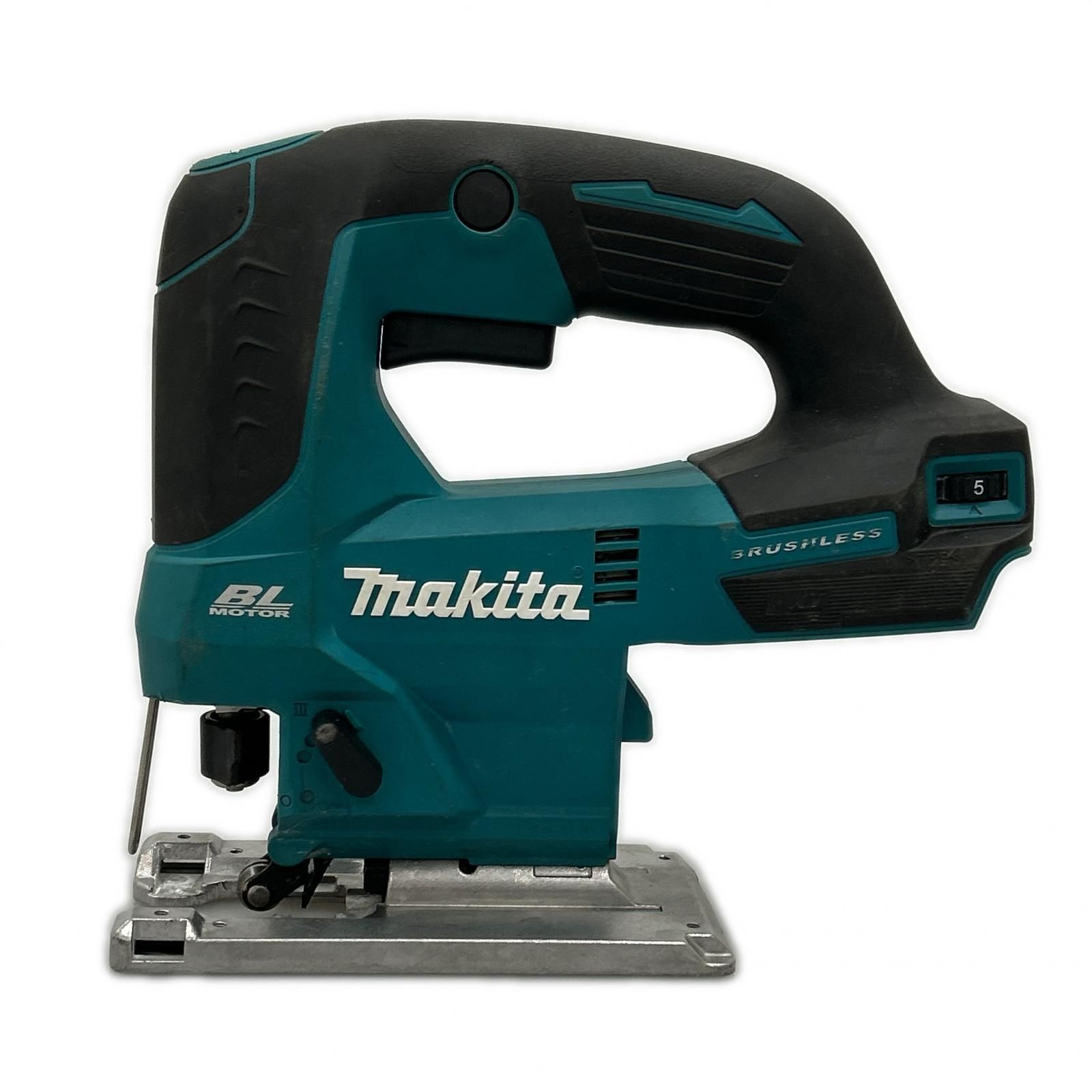 MAKITA マキタ ジグソー コードレス式 18v JV184D ブルー