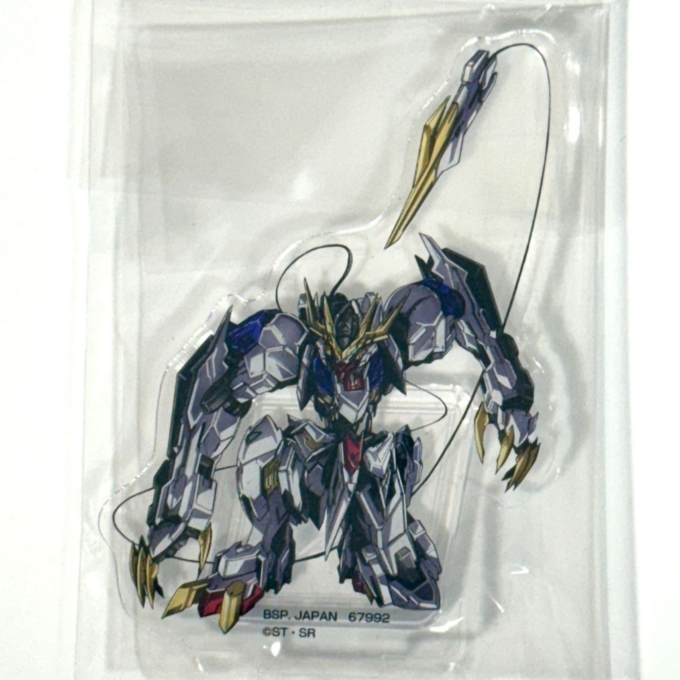 一番くじ 機動戦士ガンダム 鉄血のオルフェンズ 一番くじ 機動戦士ガンダム 鉄血のオルフェンズ F賞 - メルカリ