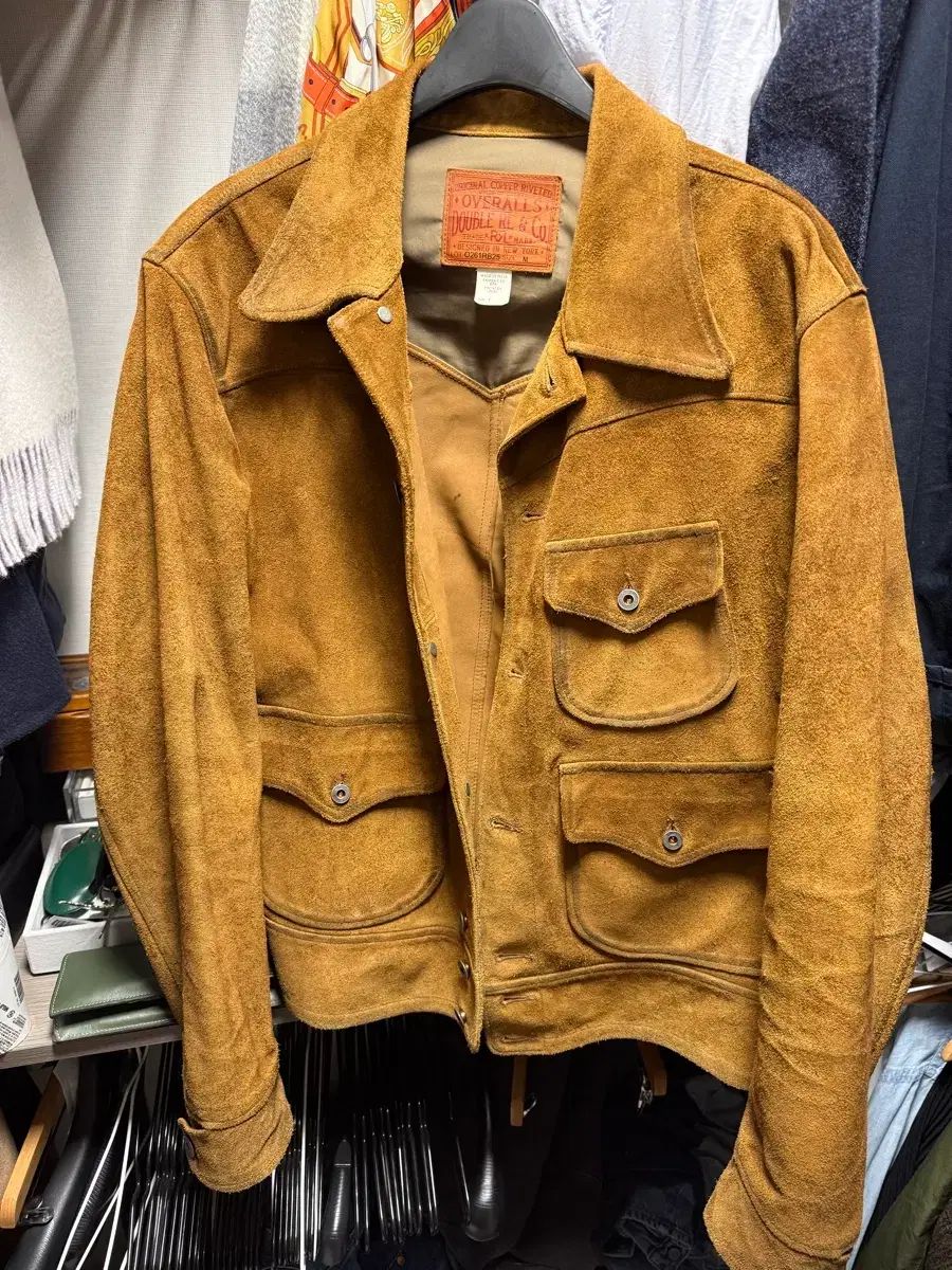 RRL(ダブルアールエル) ラフアウト Mサイズ