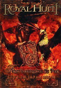フューチャーズ・カミング・フロム・ザ・パスト [DVD]