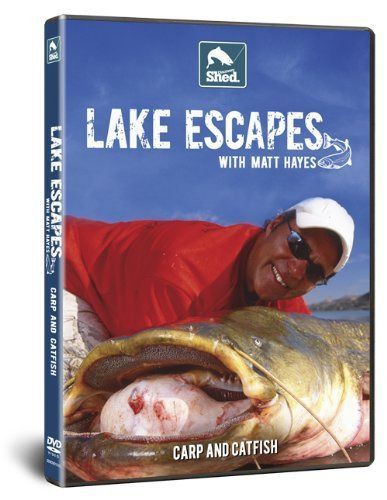 Matt Hayes Lake Escapes: Carp & Catfish