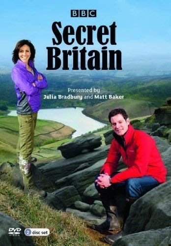 Secret Britain [DVD] [Import anglais]