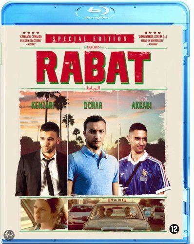 Rabat [Blu-ray]