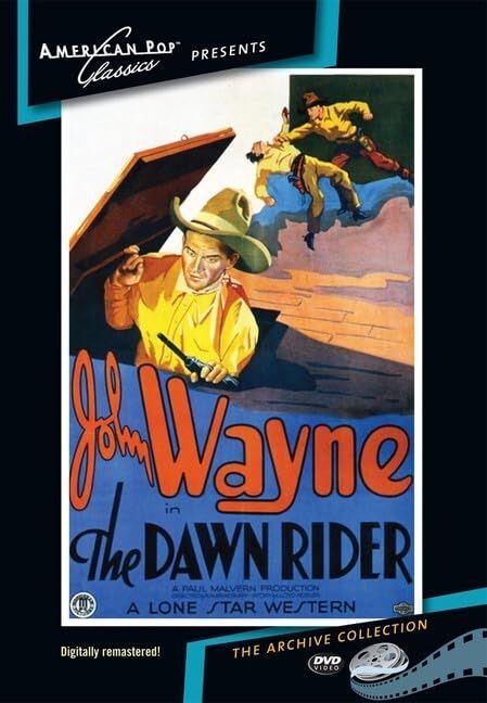The Dawn Rider [DVD]