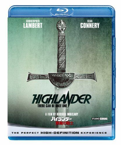 ハイランダー/悪魔の戦士 [Blu-ray]