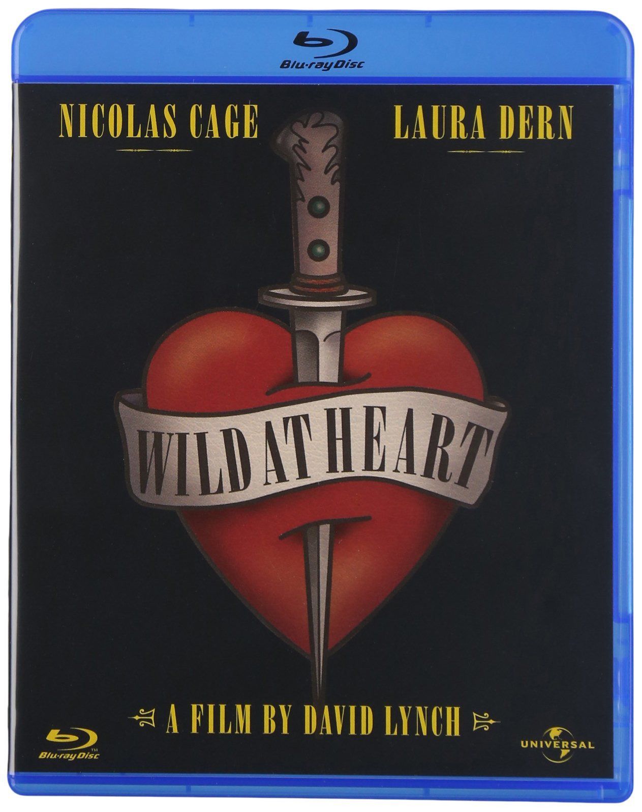ワイルド・アット・ハート [Blu-ray]