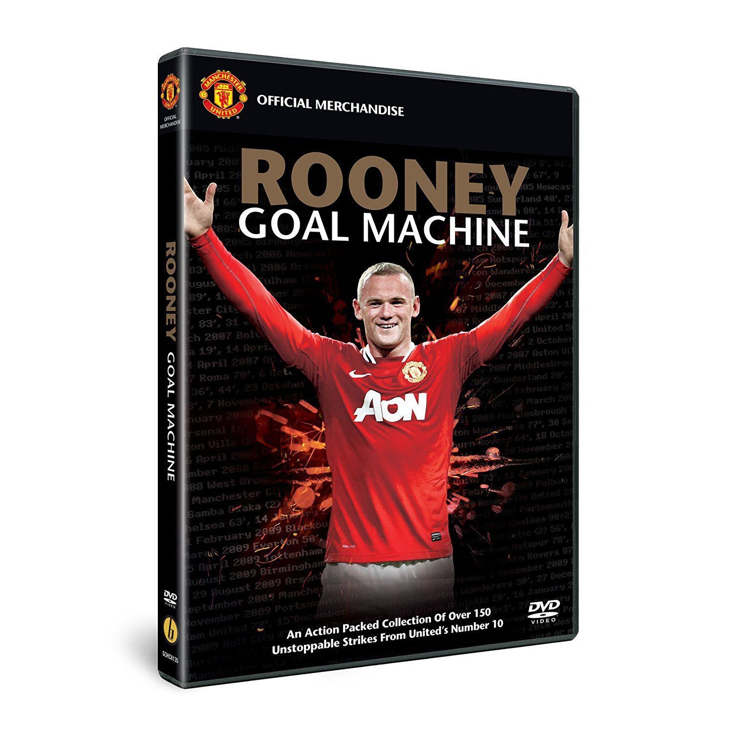 Rooney Goal Machine (NTSC)