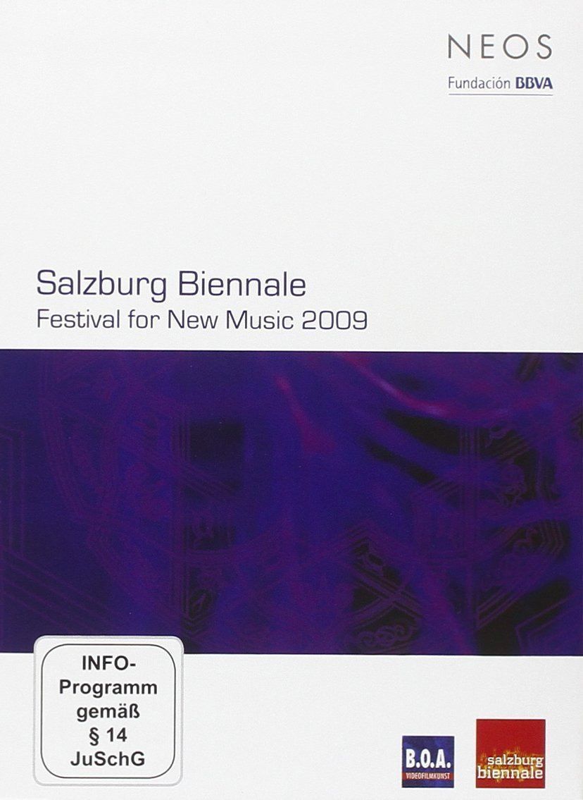 Festival for New Music 2009 [DVD]