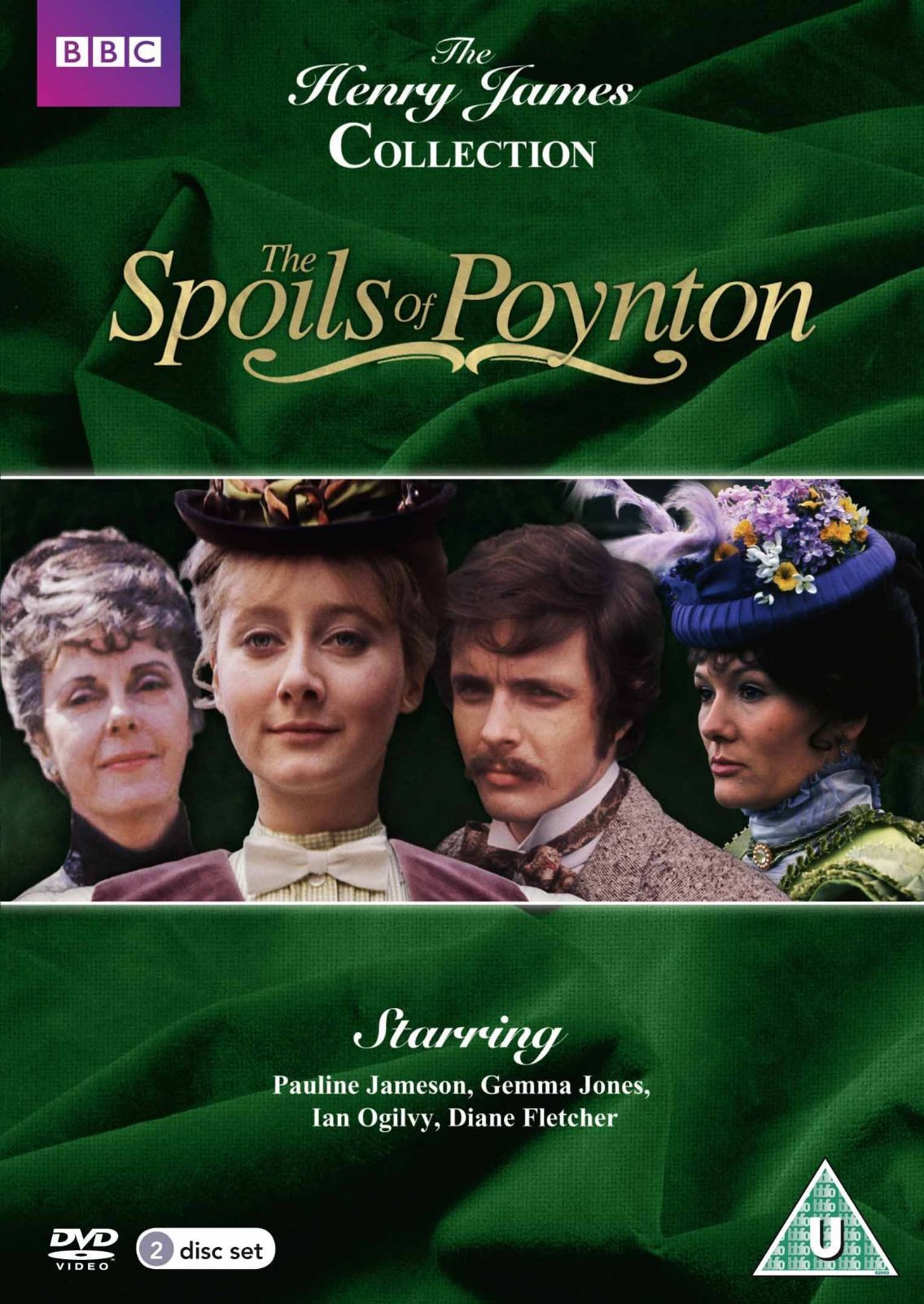 Spoils of Poynton [Region 2]