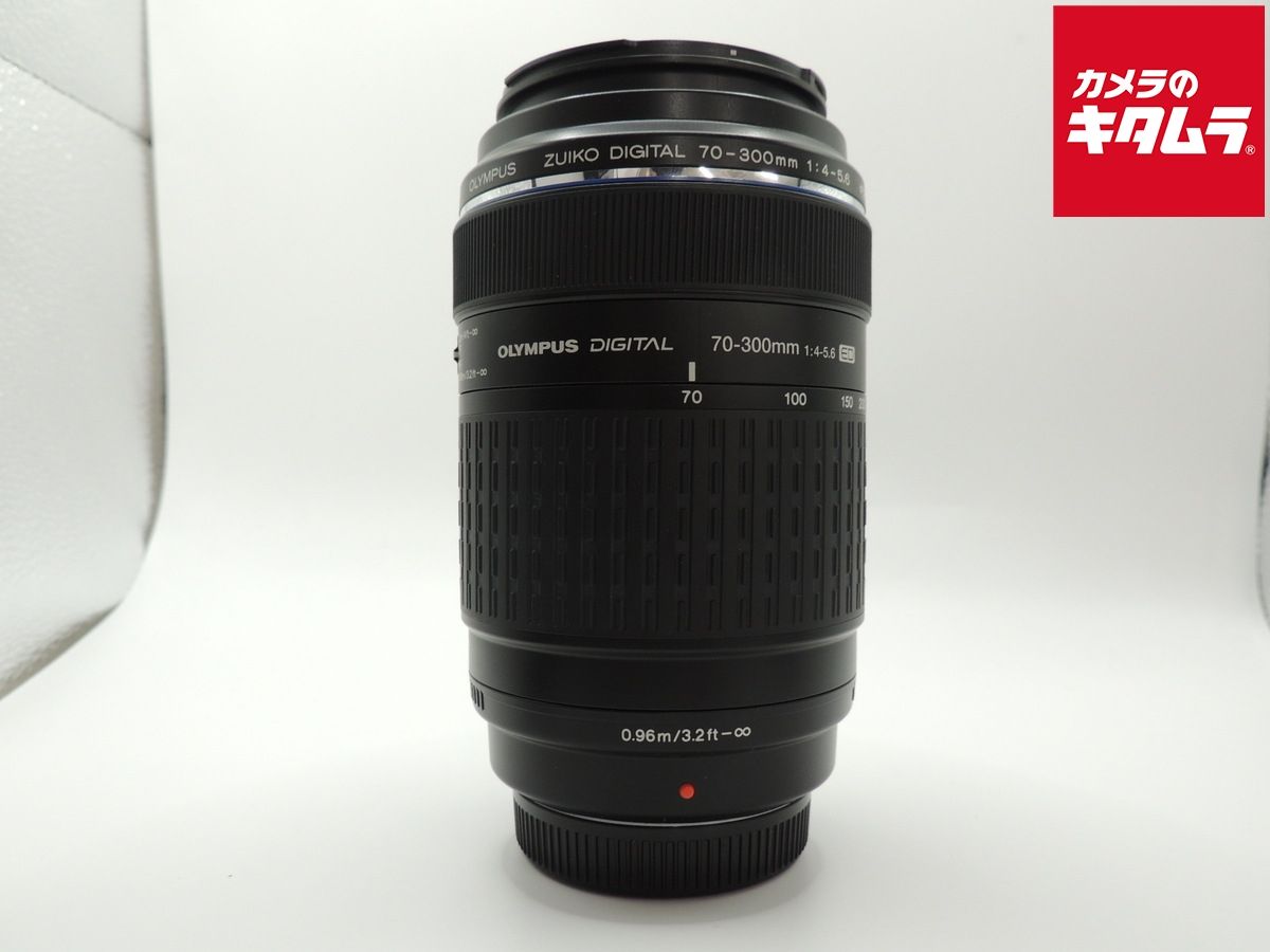 【中古】 【並品】 オリンパス ZUIKO DIGITAL ED 70-300mm F4.0-5.6