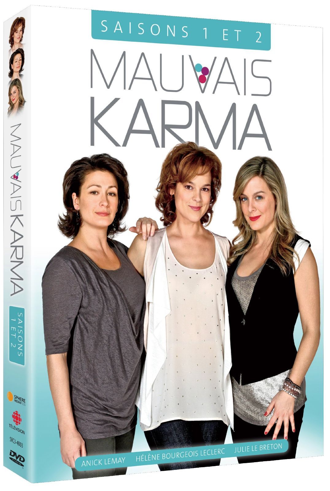 Mauvais Karma: Season 1 [DVD]