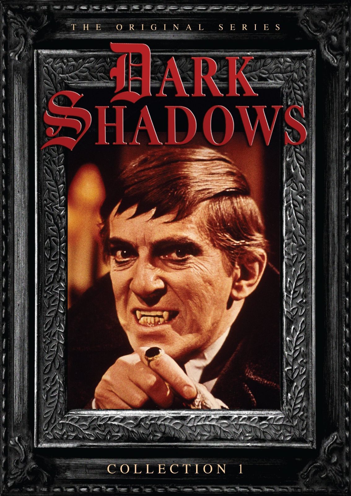 Dark Shadows Collection 1 [DVD]