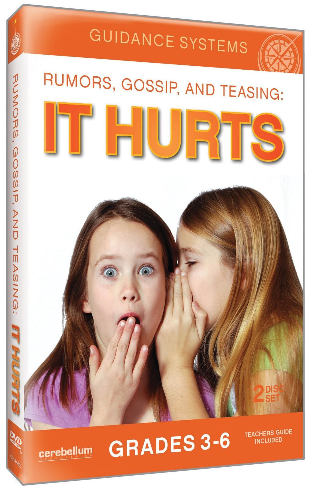 Rumors Gossip & Teasing: It Hurts [DVD]