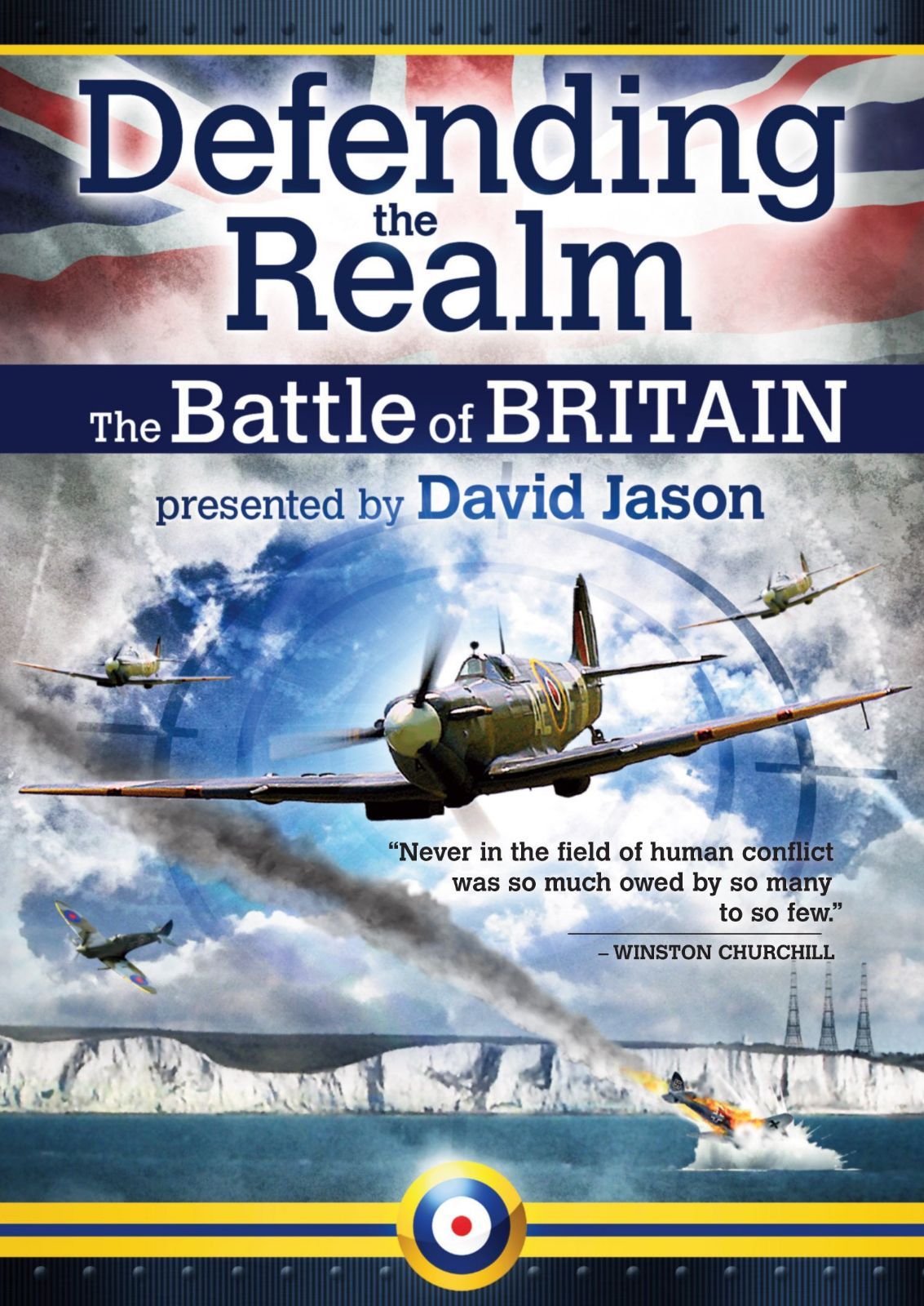 Defending the Realm [DVD]
