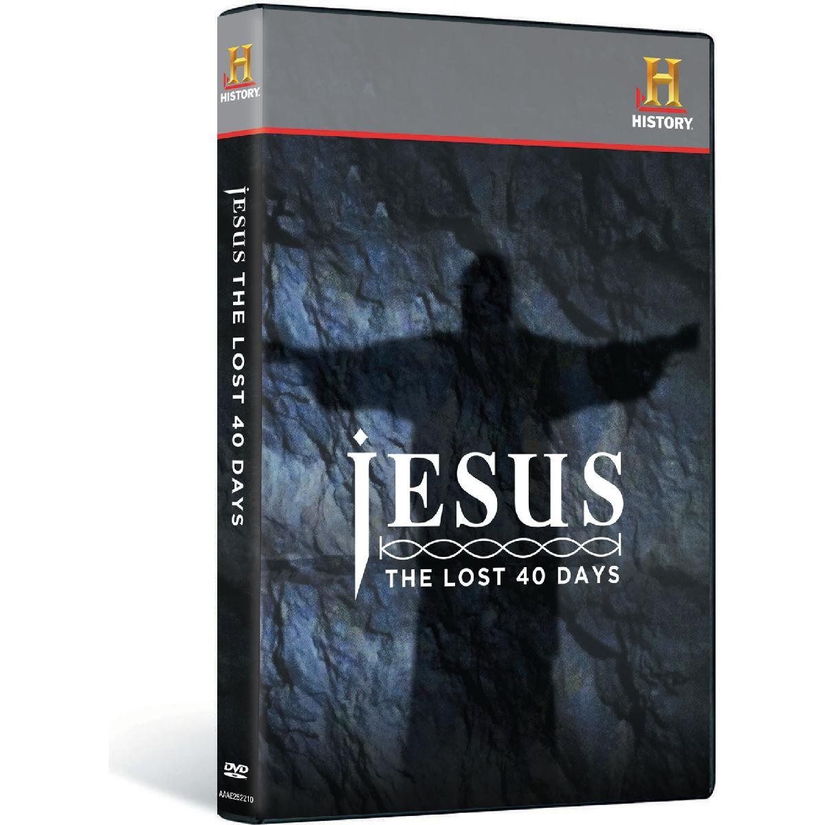 Jesus: Lost 40 Days [DVD]