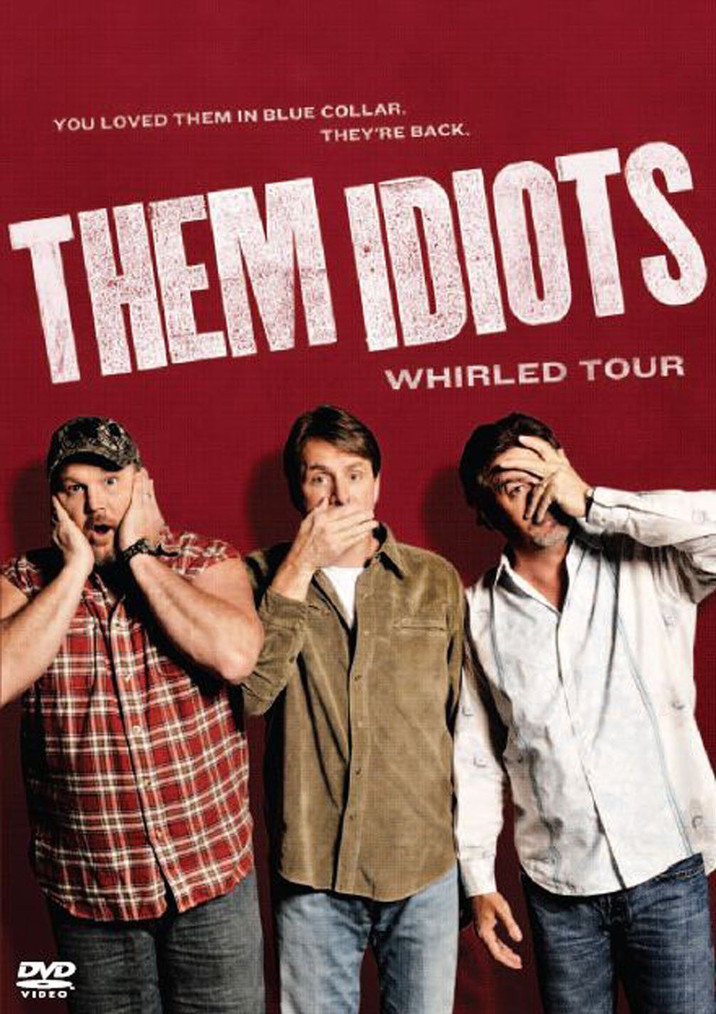 Whirled Tour [DVD]