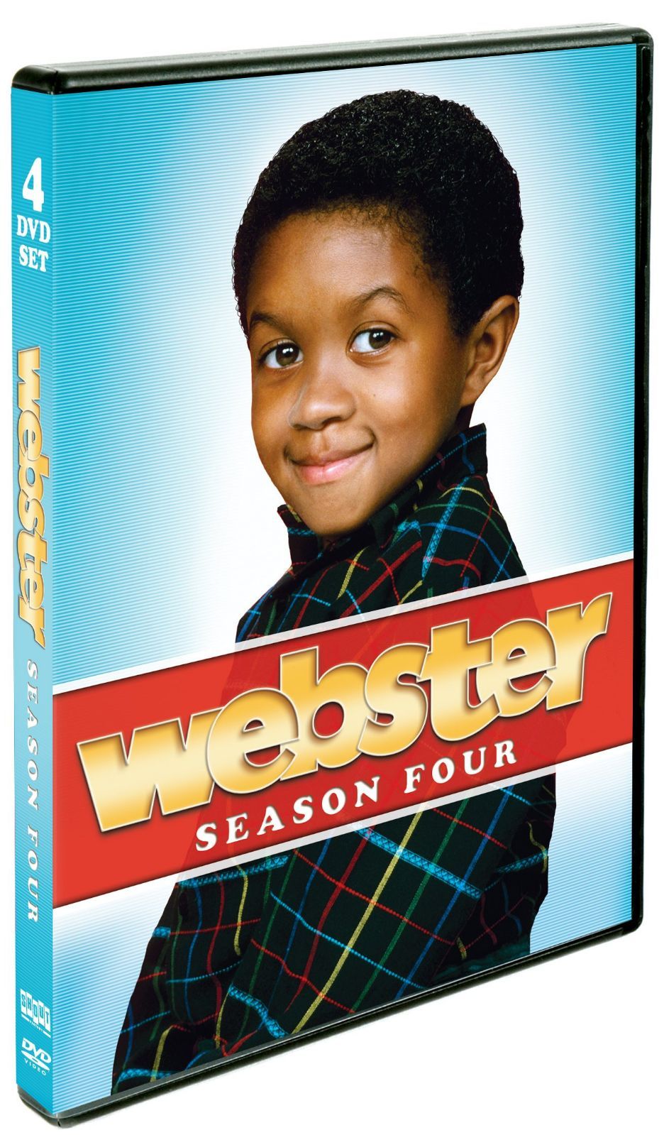 Webster: Season Four [DVD]
