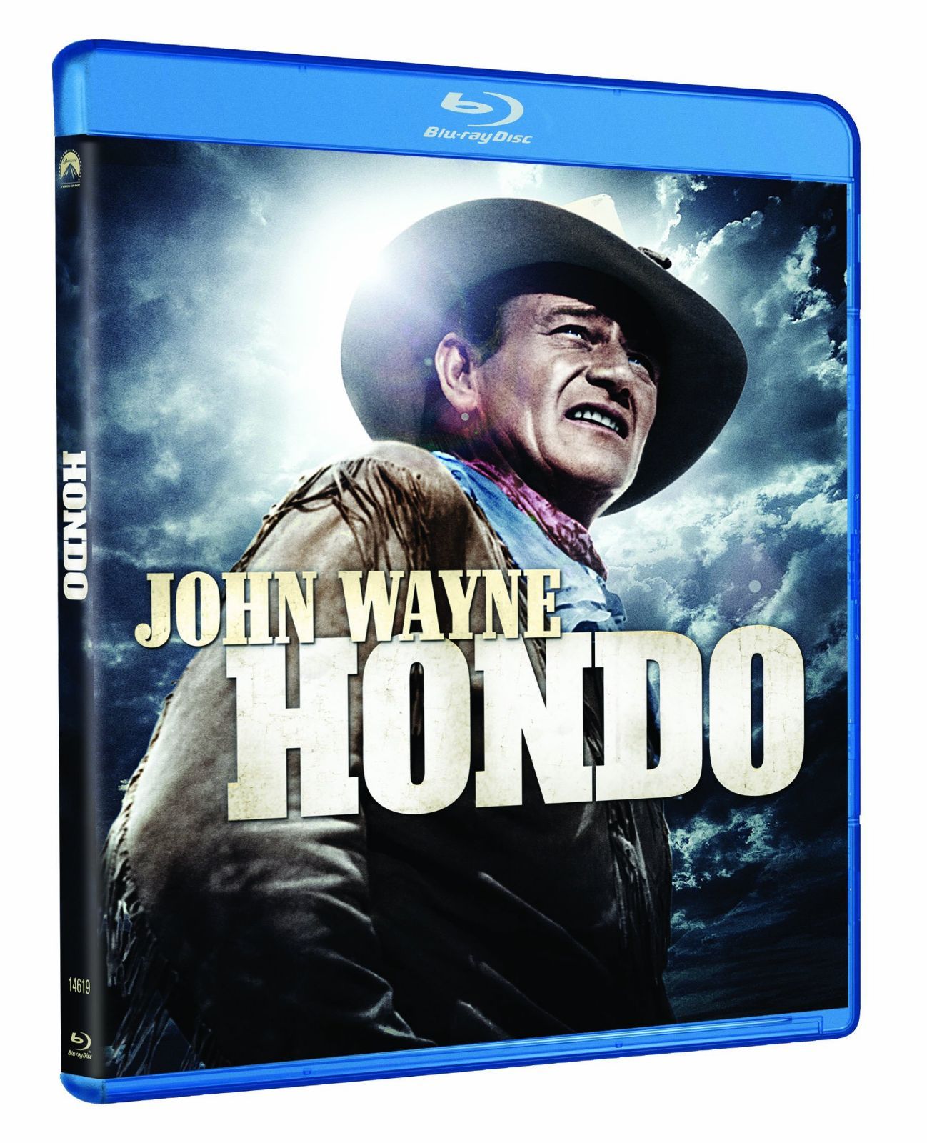 Hondo [Blu-ray]