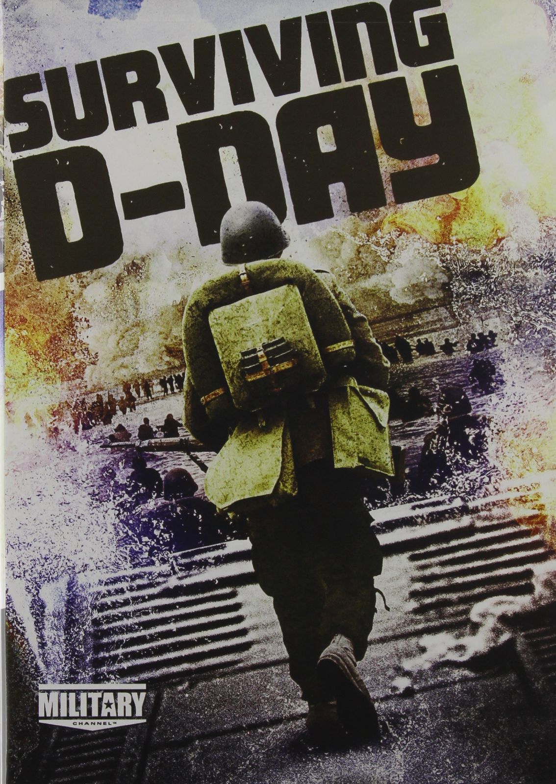 Surviving D-Day [DVD]