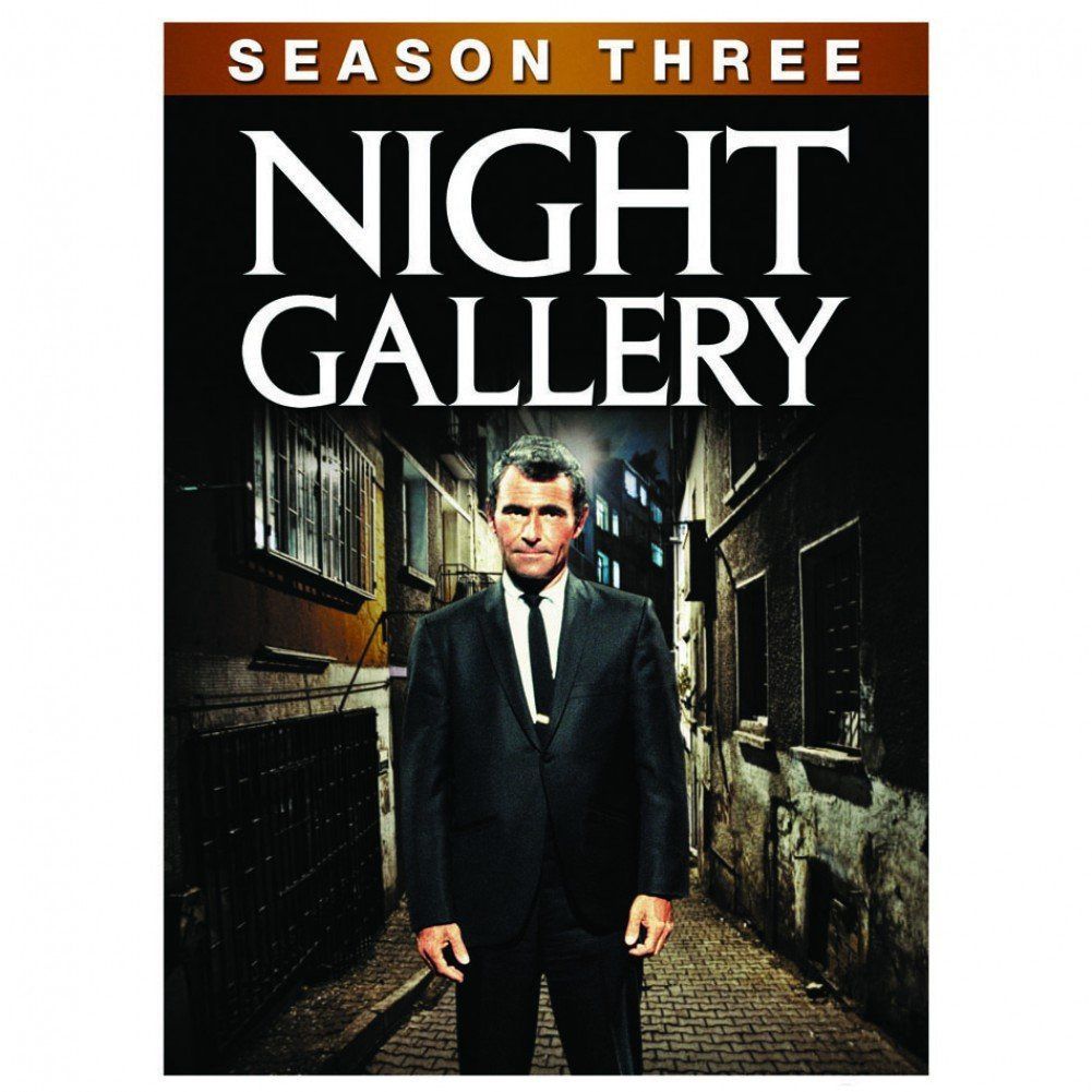 Night Gallery: Season Three / [DVD]