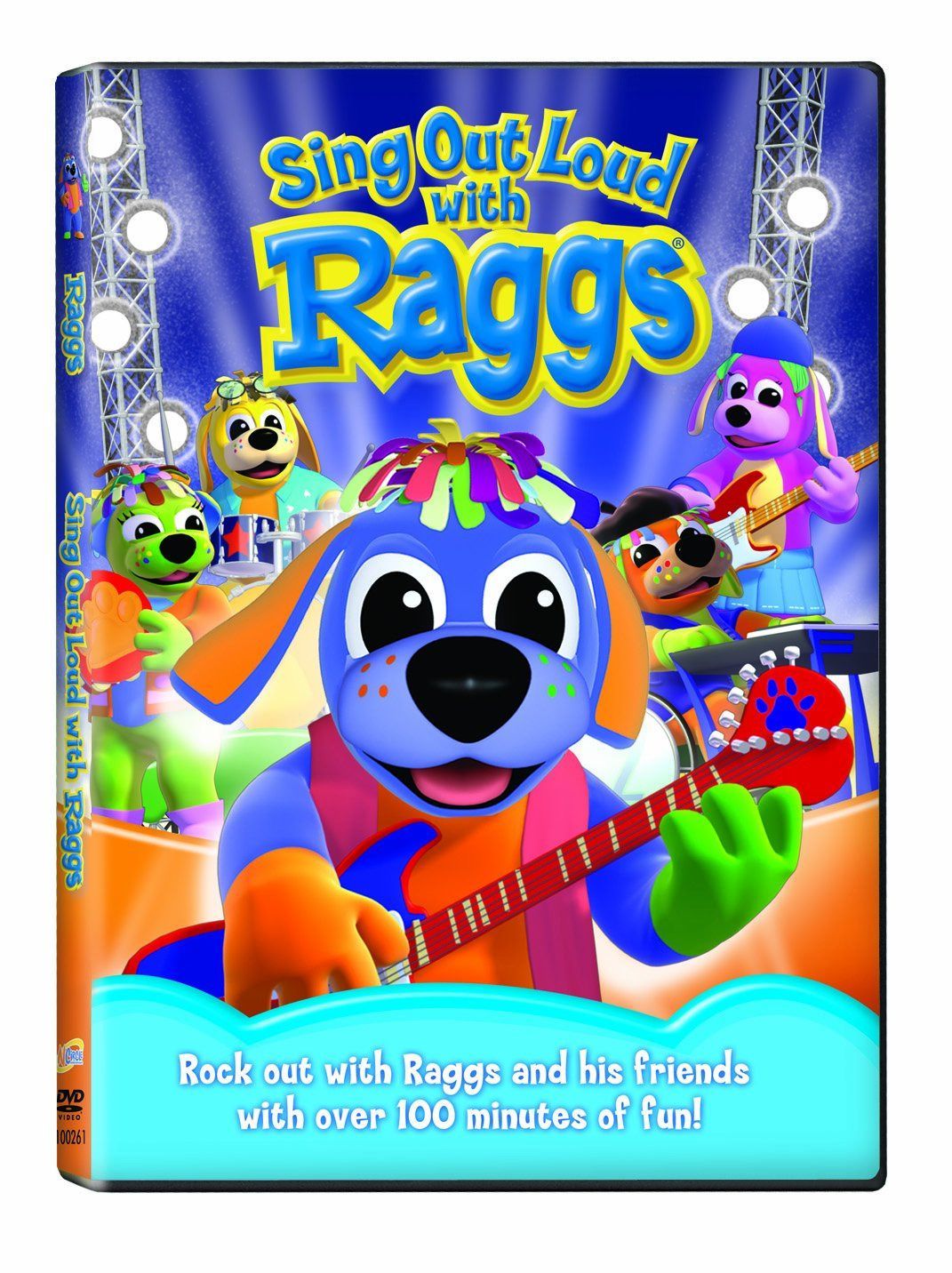 Raggs: Sing Out Loud [DVD]