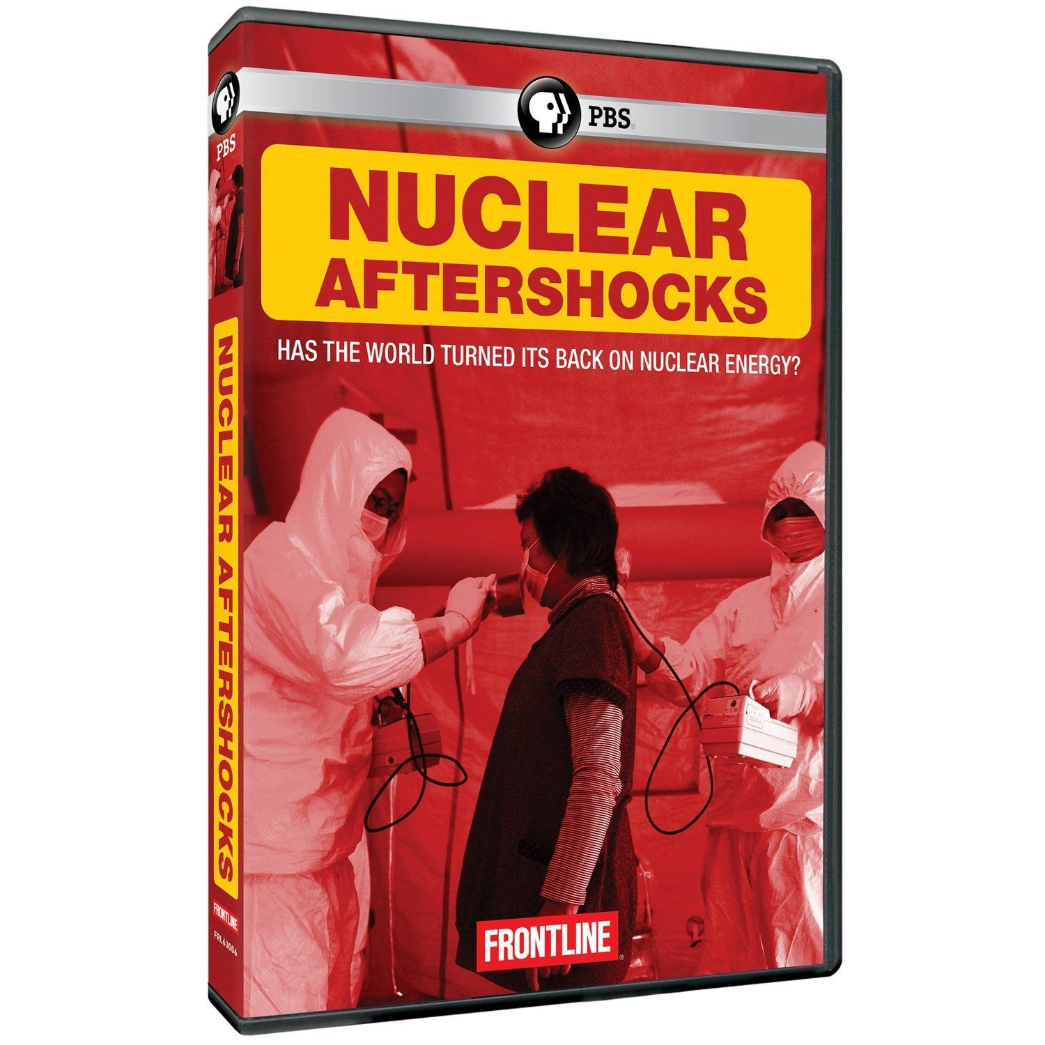 Frontline: Nuclear Aftershocks [DVD]
