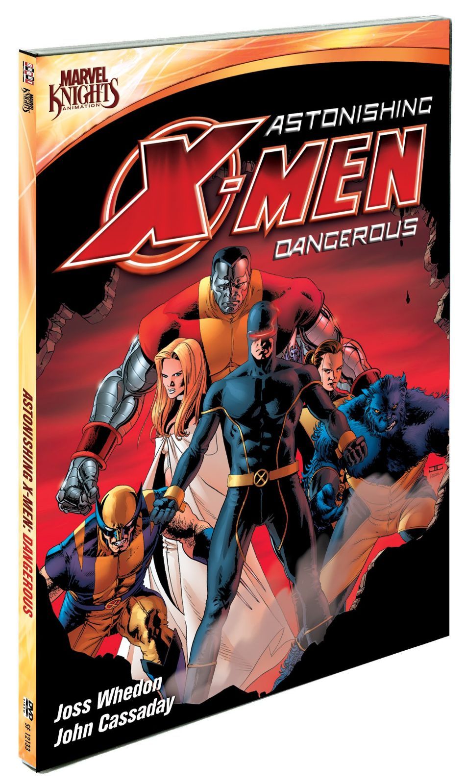 Marvel Knights Astonishing X-Men: Dangerous / [DVD]
