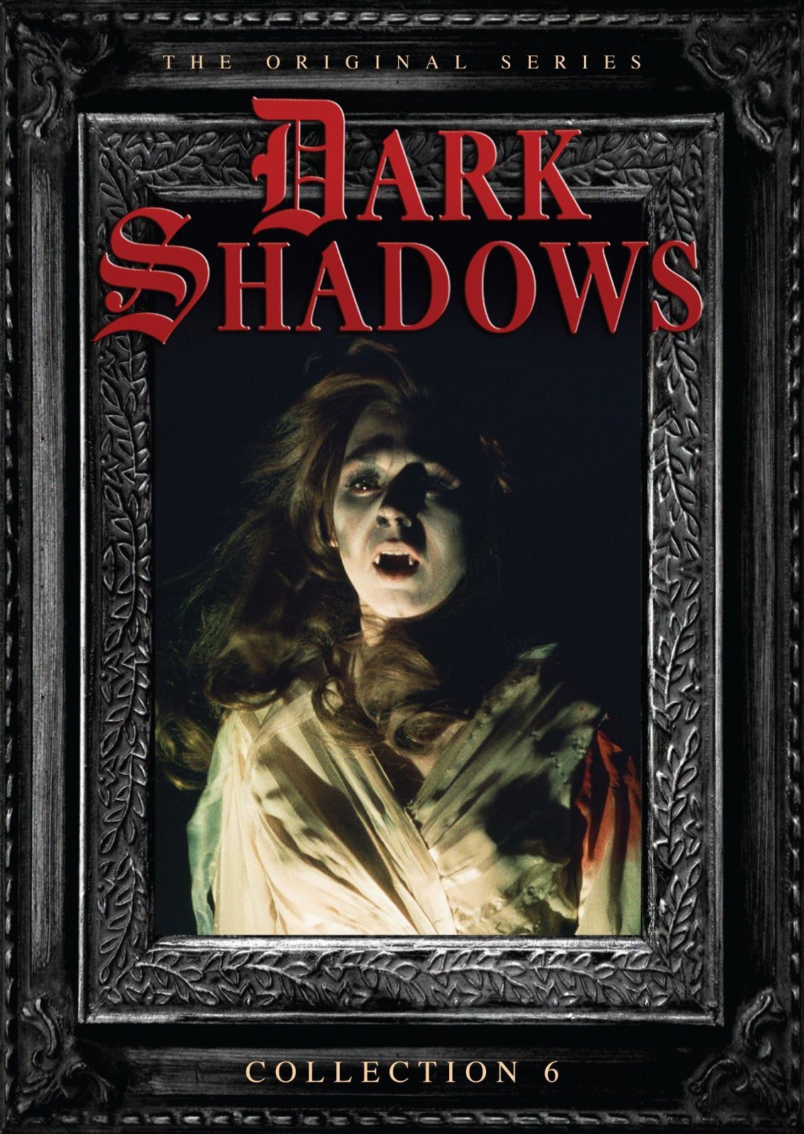 Dark Shadows Collection 6 [DVD]