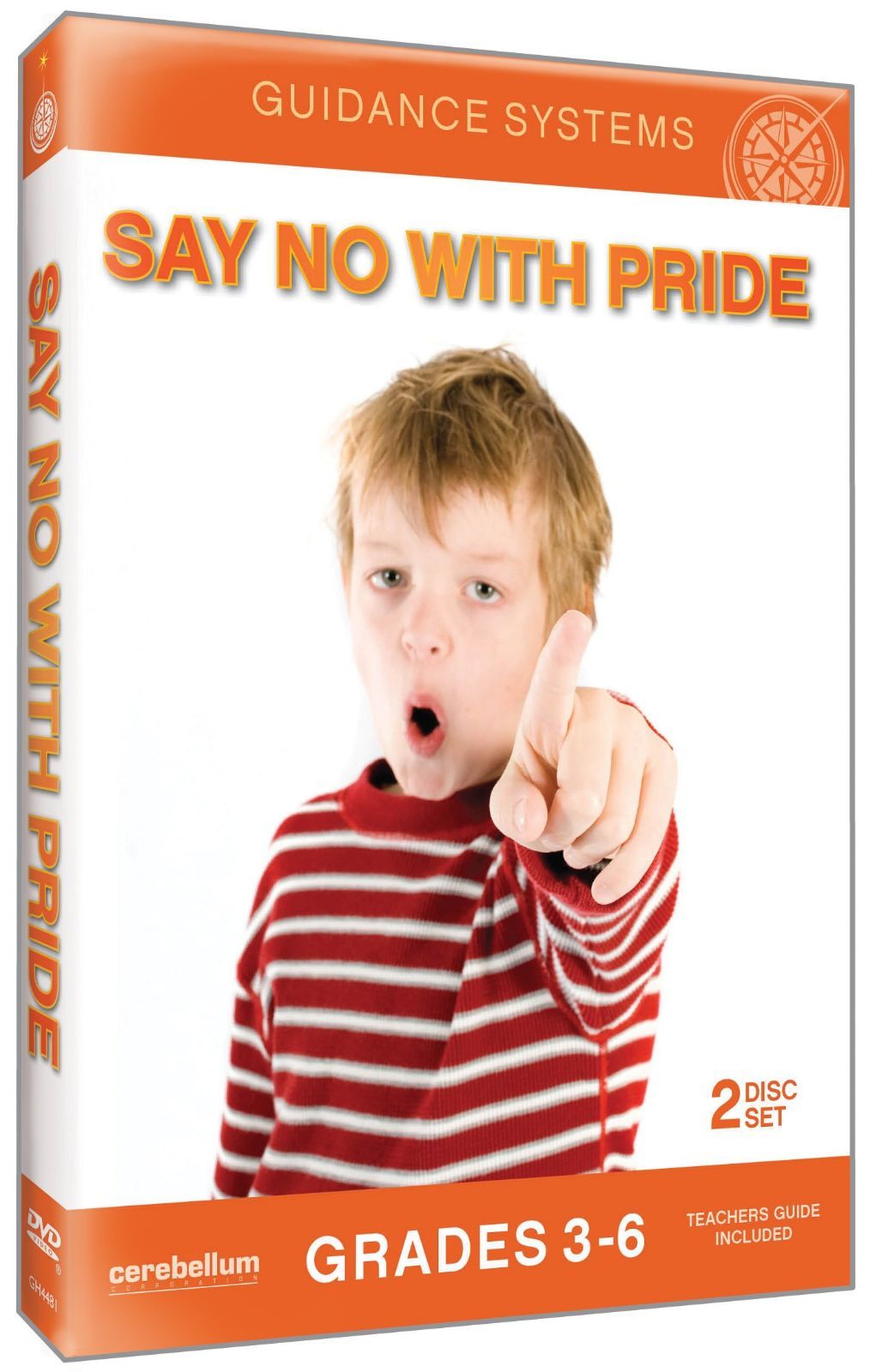 Say No With Pride [DVD]