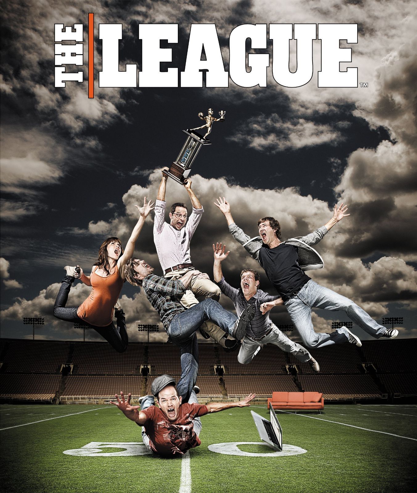 League: Season 3/ [DVD]