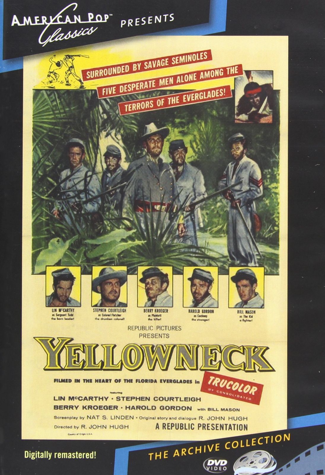 Yellowneck [DVD] [Import]