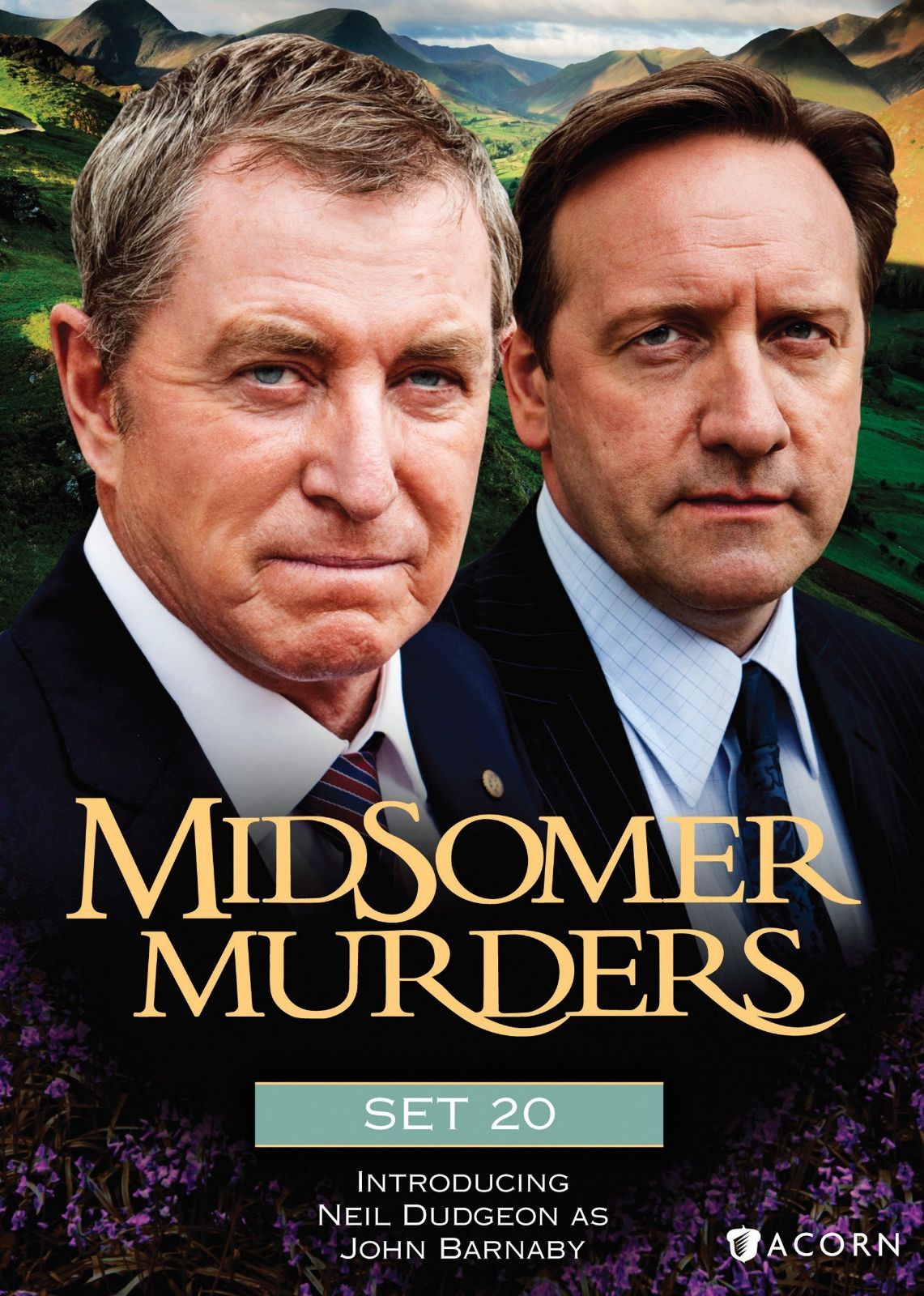 Midsomer Murders Set 20 [DVD]