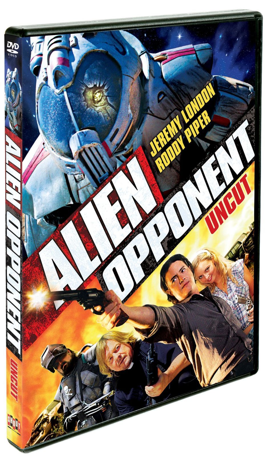 ALIEN OPPONENT