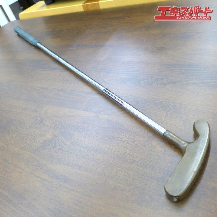 Titleist タイトリスト Acushnet アクシネット ブルズアイ パター 中古